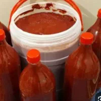 رب گوجه پخت خانگی سفت بدون تخم بدون نیاز به یخچال|خوردنی و آشامیدنی|شیراز, شاه قلی بیگی|دیوار