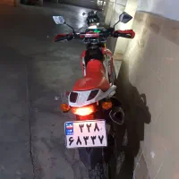 موتور ۲۰۰ پرواز|موتورسیکلت|ملارد, |دیوار