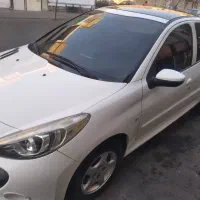 پژو ۲۰۷ پانا ۴۰۱