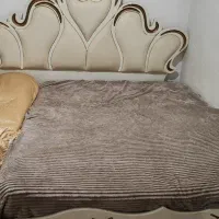 ست تخت دو نفره|تخت و سرویس خواب|رباط‌کریم, رباط‌کریم|دیوار