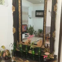 آینه|آینه|رامسر, |دیوار