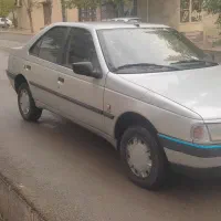 ۴۰۵مدل۹۶دوگانه شرکتی|خودرو سواری و وانت|ایوان, |دیوار