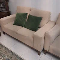 مبل ۶نفر۵|مبلمان خانگی و میز عسلی|پردیس, فاز ۱۱|دیوار