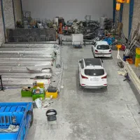 ۶۵۰متر سوله با جرثقیل سقفی در شهر استیل خاوران