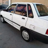 پراید مدل82شاسی پلم بدون ترک