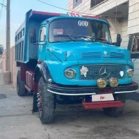 بنز عراقی فیروزه ای  ۶۰