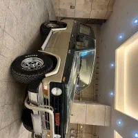 پاترول 77 بی رنگ استثنایی|خودرو سواری و وانت|گرگان, |دیوار