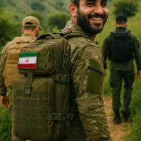 کوله پشتی تاکتیکال