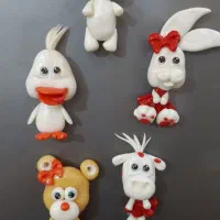 مگنتهای متنوع با قیمت عمده برای سلایق خاص|صنایع دستی و سایر لوازم تزئینی|بندرعباس, |دیوار