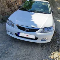 مزدا ۳۲۳ اتومات