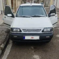 پراید مدل 89 دوگانه شرکت