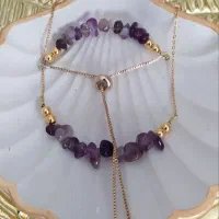 ست جواهراتی امتیست گوشوار،گردنی،دستبند|جواهرات|بندرعباس, |دیوار