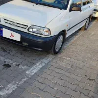 پراید مدل93بی رنگ