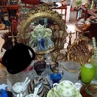 اجناس آنتیک و دکوری قدیمی و نفیس|صنایع دستی و سایر لوازم تزئینی|تهران, عباس‌آباد|دیوار