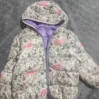 کاپشن اهو جیب دار