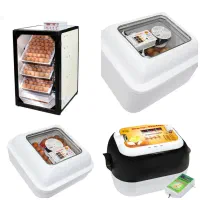 دستگاه جوجه کشی اتوماتیک هوشمند مناسب تمام پرندگان