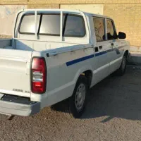 مزدا دوکابین 2000 کارا 1402|خودرو سواری و وانت|بهبهان, |دیوار