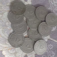 سکه های ۲ الی ۵۰۰۰ ریالی|کلکسیون سکه، تمبر، اسکناس|چهاردانگه (تهران), |دیوار