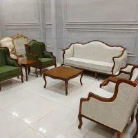 مبل آدیداس ×× بانک مبل ××   بزرگترین تولیدی استان|مبلمان خانگی و میز عسلی|دورود, |دیوار