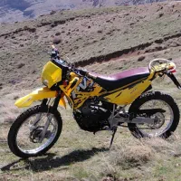 موتور سیکلت روان ۲۰۰