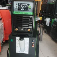 دستگاه جوش آرگون ایران ترانس مدل TIG 300 P آبخنک|ماشین‌آلات صنعتی|مشهد, کوشش|دیوار