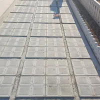 جدول شیاری ۲۵ × ۵۰|مصالح و تجهیزات ساختمان|اصفهان, مشکین|دیوار