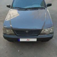 پراید ۱۱۱ مدل ۹۱