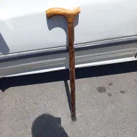 عصا چوبی