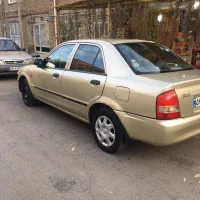 مزدا ۳۲۳|خودرو سواری و وانت|سنندج, |دیوار