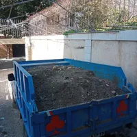 حمل خاک ونخاله ومصالح ساختمانی بانیسان کمپرسی.|خدمات حمل و نقل|مشهد, صیاد شیرازی|دیوار