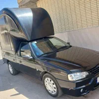 وانت اریسان۲ موتور XU7P