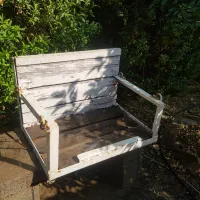 صندلی تاب|صندلی و نیمکت|دزفول, |دیوار