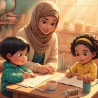 معلم خصوصی پایه اول و دوم ابتدایی