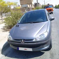 206 تیپ دو|خودرو سواری و وانت|اصفهان, برازنده|دیوار