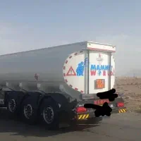 تانکر ۳محور ماموت شرکتی