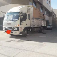 دیما6تن|خودرو سنگین|میانه, |دیوار