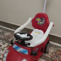 ماشین بازی سواری بیبی لند|اسباب‌بازی بچه|مهاباد (آذربایجان غربی), |دیوار