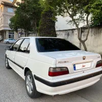 فروش پژو پارس سفید
