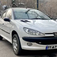 ۲۰۶ تیپ ۲ نقدو اقساط مدل ۹۶