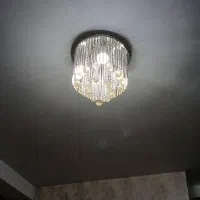 ۲ عدد لوستر