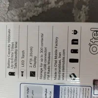 گوشی دکمه ای ساده آکبند|موبایل|مشهد, گلشور|دیوار