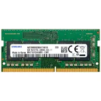 دو عدد رم لپتاپ سامسونگ 8GB DDR4 3200MHz