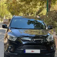 جک s5 توربو مدل ۹۵ بی رنگ