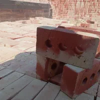 اجر سه سوراخ شبستر|مصالح و تجهیزات ساختمان|تبریز, |دیوار