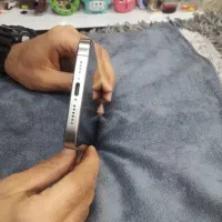 آیفون ۱۵ پرمکس ۲۵۶ نچرال zaa|موبایل|بوشهر, |دیوار