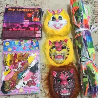 بادبادک بالن ماسک مخصوص جشن کودک