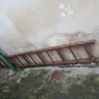 نردبان آهنی سنگین