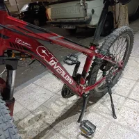 دوچرخه اورلورد24|دوچرخه، اسکیت، اسکوتر|اسلام‌شهر, شهرک قائمیه|دیوار