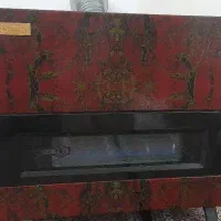 بخاری نو وتمیز مهیا گاز|بخاری، هیتر، شومینه|اردبیل, |دیوار