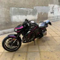 موتور z1000مارک‌نیکتاز|موتورسیکلت|مشهد, هنرستان|دیوار